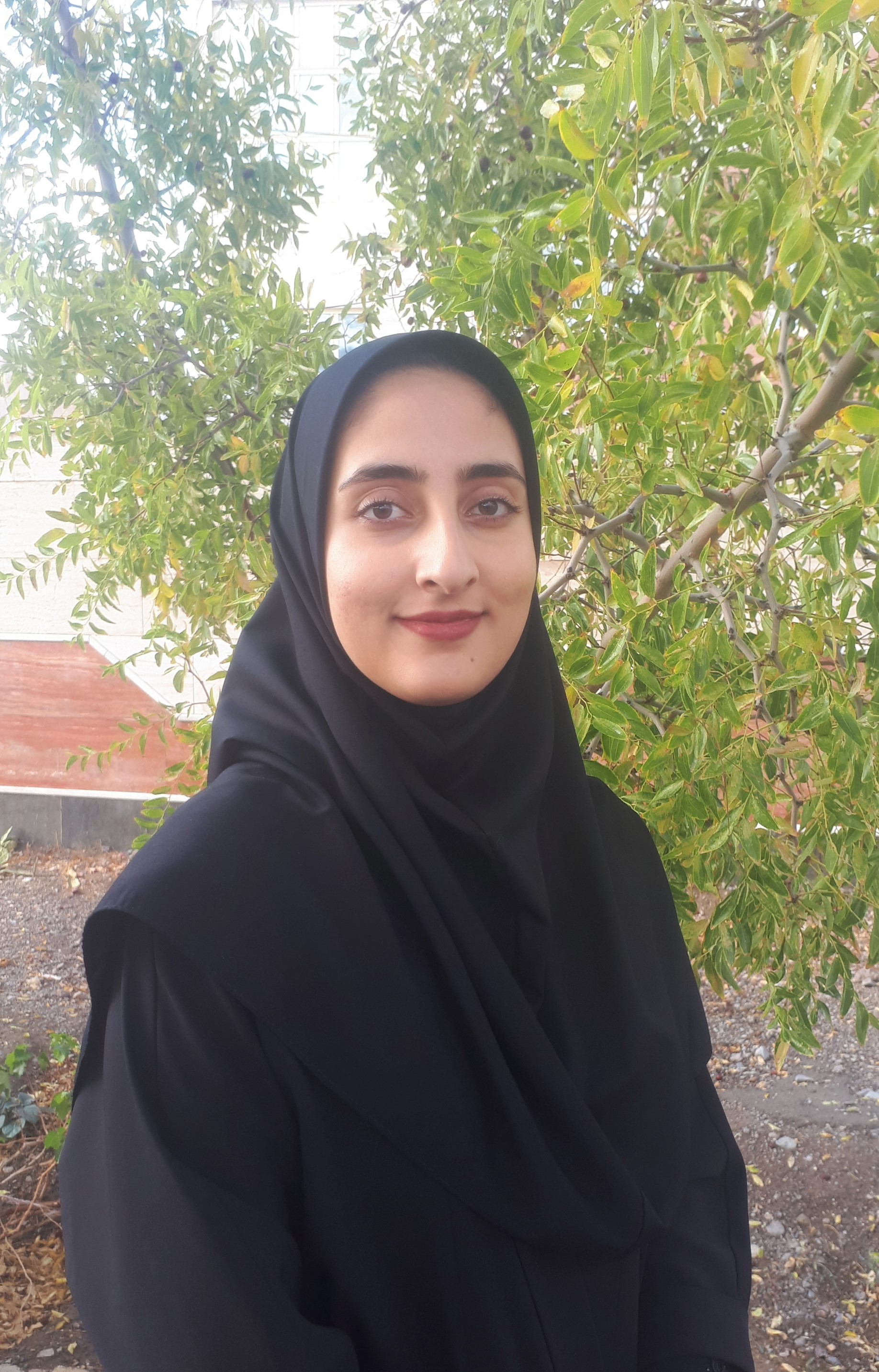 سیده الهام موسوینژاد