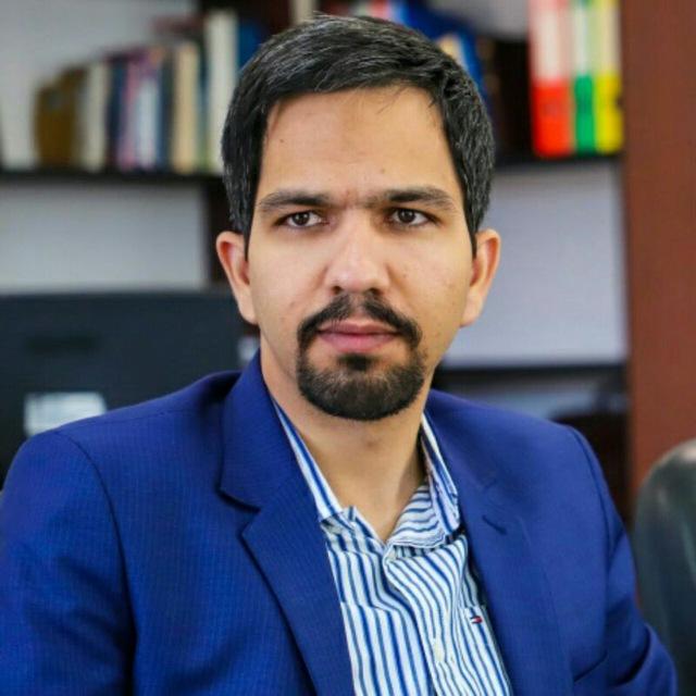جناب آقای دکتر سجاد محمدزاده