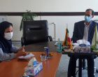 برگزاری اولین جلسه طرح مشترک بین دانشگاه بیرجند و اداره کل محیط زیست با عنوان برنامه جامع حوزه آبریز تالاب کجی نمکزار نهبندان