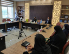 رگزاری دومین جلسه مشترک بین دانشگاه بیرجند، اداره کل محیط زیست استان و رئیس دفتر مدیریت زیست‌بوم تالاب سازمان محیط زیست کشور