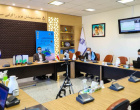 آئین افتتاحیه اولین همایش ملی فناوری‌های نوین در محیط زیست و توسعه پایدار با رویکرد کرونا و محیط زیست