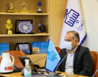 آئین افتتاحیه اولین همایش ملی فناوری‌های نوین در محیط زیست و توسعه پایدار با رویکرد کرونا و محیط زیست