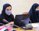 آئین افتتاحیه اولین همایش ملی فناوری‌های نوین در محیط زیست و توسعه پایدار با رویکرد کرونا و محیط زیست