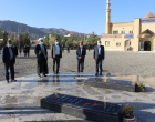 برگزاری جشن میلاد با سعادت حضرت رسول اکرم (ص) و حضرت امام جعفر صادق(ع)