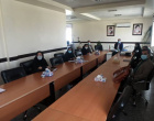برگزاری جلسه شورای پژوهشی اداره کل حفاظت محیط زیست خراسان جنوبی