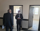 بازدید دکتر خامسان رئیس دانشگاه بیرجند از پردیس کشاورزی، منابع طبیعی و محیط زیست