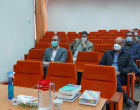 برگزاری پنجمین جلسه کافه کتاب دانشکده کشاورزی به صورت حضوری