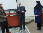 برگزاری پنجمین جلسه کافه کتاب دانشکده کشاورزی به صورت حضوری