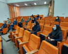 برگزاری پنجمین جلسه کافه کتاب دانشکده کشاورزی به صورت حضوری