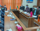 سی و هشتمین جلسه شورای پردیس کشاورزی، منابع طبیعی و محیط زیست