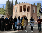 گزارش تصویری بازدید دانشجویان ورودی ۹۹ گروه آموزشی زراعت و اصلاح نباتات از دانشکده کشاورزی