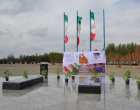 برگزاری مراسم عزاداری شهادت حضرت فاطمه زهرا (س) و یادواره سردارشهید سلیمانی وپنجمین سالگرد تدفین شهدای گمنام دانشکده کشاورزی
