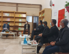 برگزاری ششمین جلسه کافه کتاب دانشکده کشاورزی