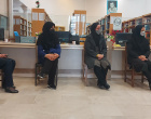 برگزاری ششمین جلسه کافه کتاب دانشکده کشاورزی