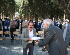 برگزاری جلسه تکریم و بزرگداشت همکاران محترم بازنشسته دانشکده کشاورزی