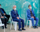برگزاری آیین کاشت سه هزار نهال در پهنه علم و فناوری امیریه دانشگاه بیرجند
