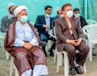 برگزاری آیین کاشت سه هزار نهال در پهنه علم و فناوری امیریه دانشگاه بیرجند