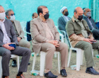 برگزاری آیین کاشت سه هزار نهال در پهنه علم و فناوری امیریه دانشگاه بیرجند