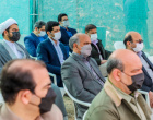 برگزاری آیین کاشت سه هزار نهال در پهنه علم و فناوری امیریه دانشگاه بیرجند