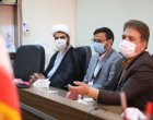 مراسم تودیع و معارفه رئیس دانشکده کشاورزی