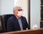 مراسم تودیع و معارفه رئیس دانشکده کشاورزی