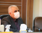 مراسم تودیع و معارفه رئیس دانشکده کشاورزی