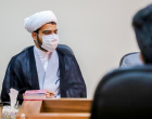 مراسم تودیع و معارفه رئیس دانشکده کشاورزی