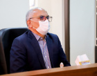 مراسم تودیع و معارفه رئیس دانشکده کشاورزی