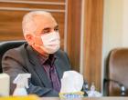 مراسم تودیع و معارفه رئیس دانشکده کشاورزی