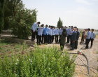 بازدید دانش آموزان