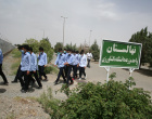 بازدید دانش آموزان