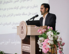 برگزاری مراسم گرامیداشت دهه سرآمدی آموزش و معرفی استادان و برگزیدگان دانشکده کشاورزی