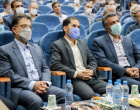 برگزاری مراسم گرامیداشت دهه سرآمدی آموزش و معرفی استادان و برگزیدگان دانشکده کشاورزی