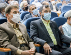 برگزاری مراسم گرامیداشت دهه سرآمدی آموزش و معرفی استادان و برگزیدگان دانشکده کشاورزی