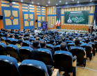 برگزاری مراسم گرامیداشت دهه سرآمدی آموزش و معرفی استادان و برگزیدگان دانشکده کشاورزی