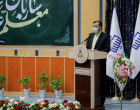 برگزاری مراسم گرامیداشت دهه سرآمدی آموزش و معرفی استادان و برگزیدگان دانشکده کشاورزی