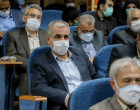 برگزاری مراسم گرامیداشت دهه سرآمدی آموزش و معرفی استادان و برگزیدگان دانشکده کشاورزی