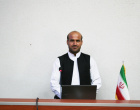 برگزاری جلسه دفاع اولین دانشجوی بین‌الملل گروه گیاهپزشکی و علوم باغبانی دانشکده کشاورزی