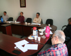 پایان مراحل مصاحبه دکتری تخصصی گروه زراعت و اصلاح نباتات