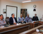 نشست مشترک معاونت فرهنگی و اجتماعی و پردیس کشاورزی و منابع طبیعی