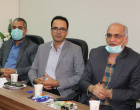 نشست مشترک معاونت فرهنگی و اجتماعی و پردیس کشاورزی و منابع طبیعی