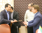 انتصاب دکتر عباس محمدی به سمت معاون مدیر امور آموزشی دانشگاه
