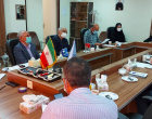 هفتمین جلسه شورای پردیس کشاورزی، منابع طبیعی و محیط زیست