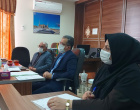هشتمین جلسه شورای پردیس کشاورزی، منابع طبیعی و محیط زیست