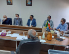هشتمین جلسه شورای پردیس کشاورزی، منابع طبیعی و محیط زیست