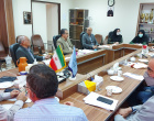 هشتمین جلسه شورای پردیس کشاورزی، منابع طبیعی و محیط زیست