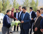 بهره برداری از استخر ذخیره آب پردیس کشاورزی، منابع طبیعی و محیط زیست