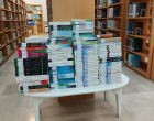 ثبت و وروداطلاعات و آماده سازی کتب جدید خریداری شده و اهدایی در نیمسال اول ۱۴۰۱