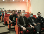 جلسه معارفه دانشجویان نوورود پردیس کشاورزی، منابع طبیعی و محیط زیست برگزار گردید.