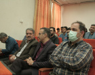 جلسه معارفه دانشجویان نوورود پردیس کشاورزی، منابع طبیعی و محیط زیست برگزار گردید.
